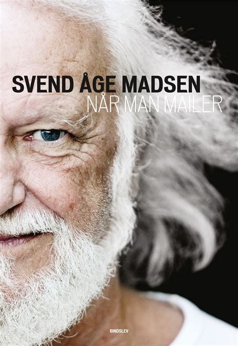 udenfor svend ge madsen|Svend Åge Madsen